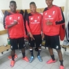 Nigerian Trialists Njoku,Ejike,Ezeh&Suleiman Happy With Reception From Liverpool
